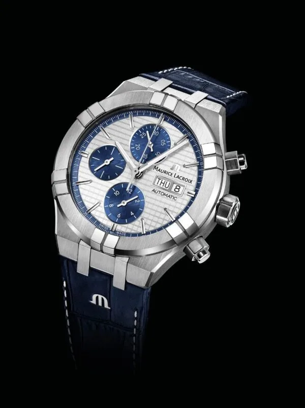 Maurice Lacroix Aikon Chronograph AI6038-SS001-131-1 - immagine 2