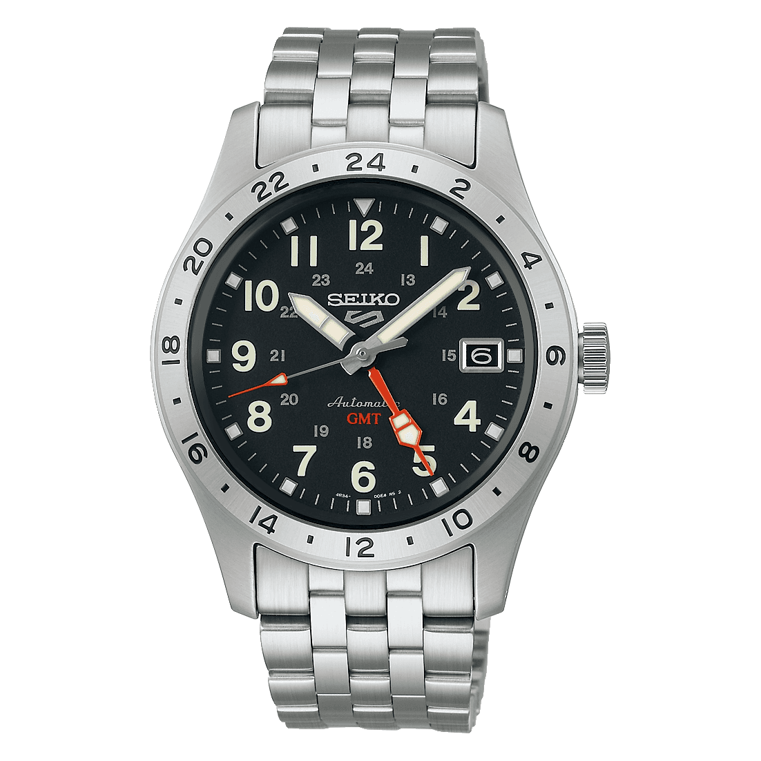 Seiko 5 Sports GMT SSK023K1