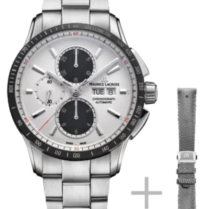 Maurice Lacroix Pontos Chronograph PT6038-SSL2H-130-A