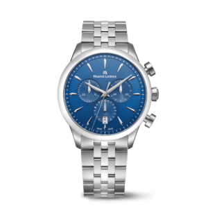 Maurice Lacroix 1975 Quartz Chronograph 751038-SS002-430-1