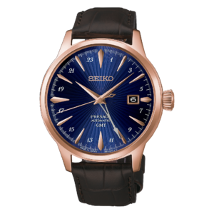 Seiko Presage Cocktail GMT HCB005J1